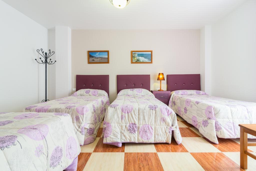 Hostal Rural Alba Los Albaricoques Zimmer foto